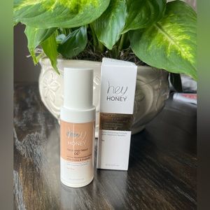 NIB Hey Honey Tan Trick and Treat CC Cream